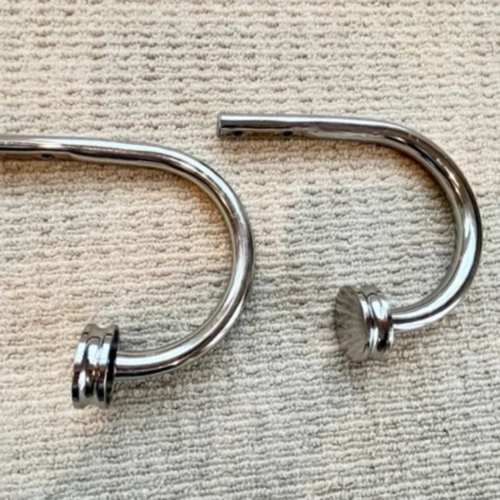 Pottery Barn Curtain Holdbacks (2)